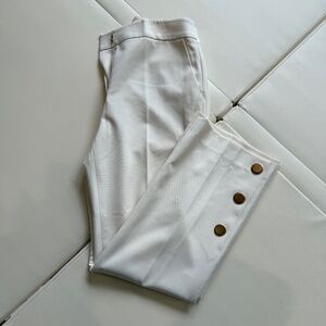 Maje white pants